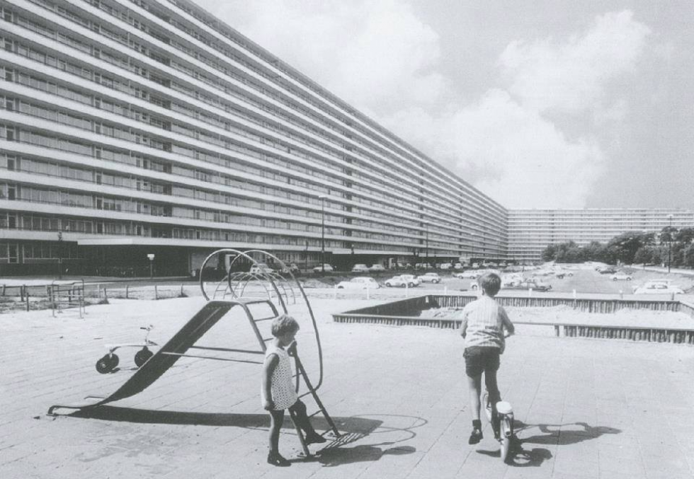 Vollenhove in 1971