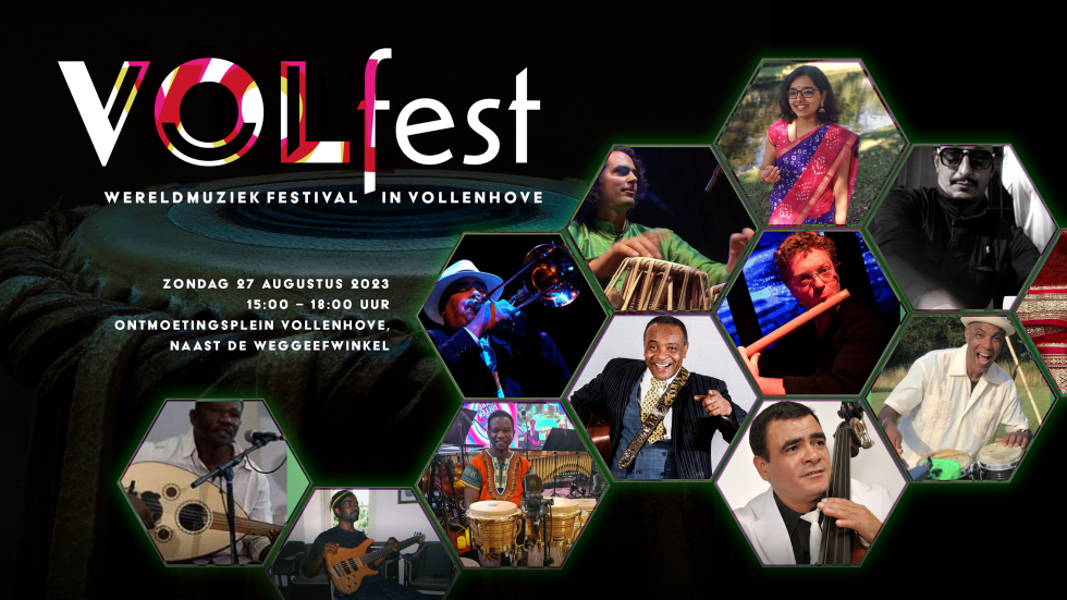 Poster VOLfest