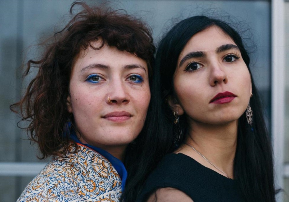 Een foto van Duo Hamraaz