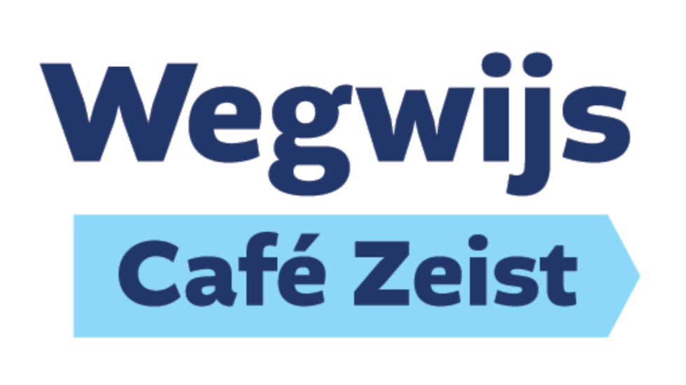 Logo van het Wegwijscafé